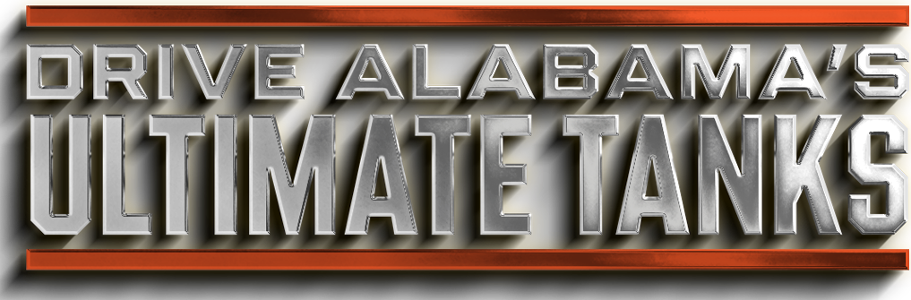 Drive Alabama's Ultimate Tanks