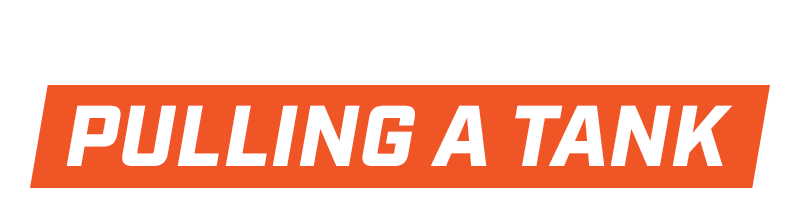 Lighten Your Load by Pulling A Tank