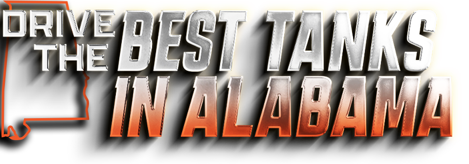 Drive Alabama's Ultimate Tanks